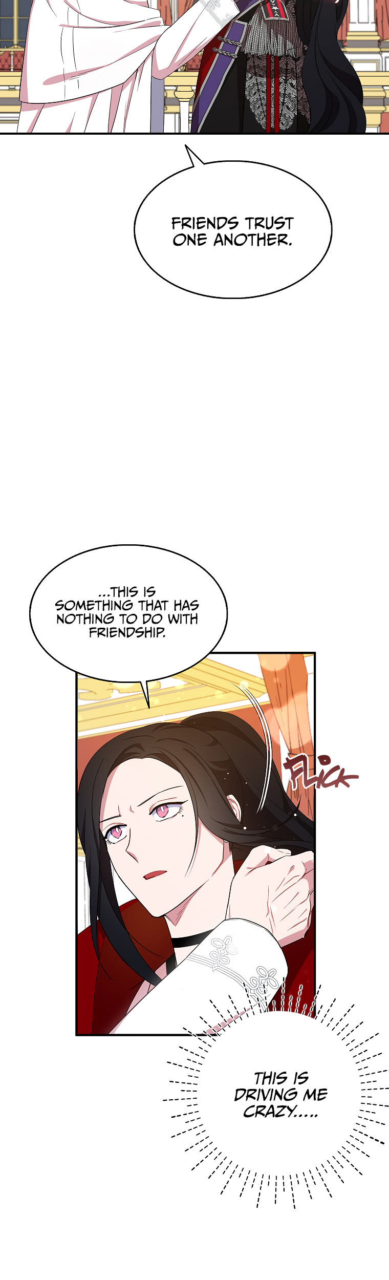 I Was Planning to Become a Loyal Sword Chapter 29 page 10 - Chapter 29