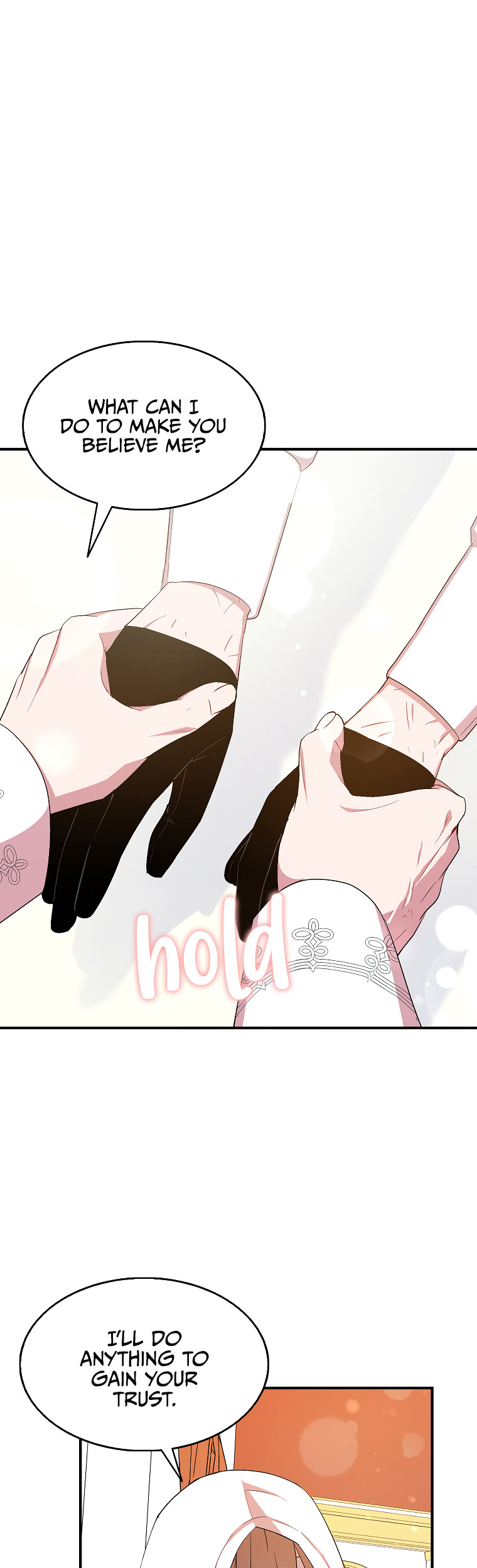 I Was Planning to Become a Loyal Sword Chapter 29 page 11 - Chapter 29