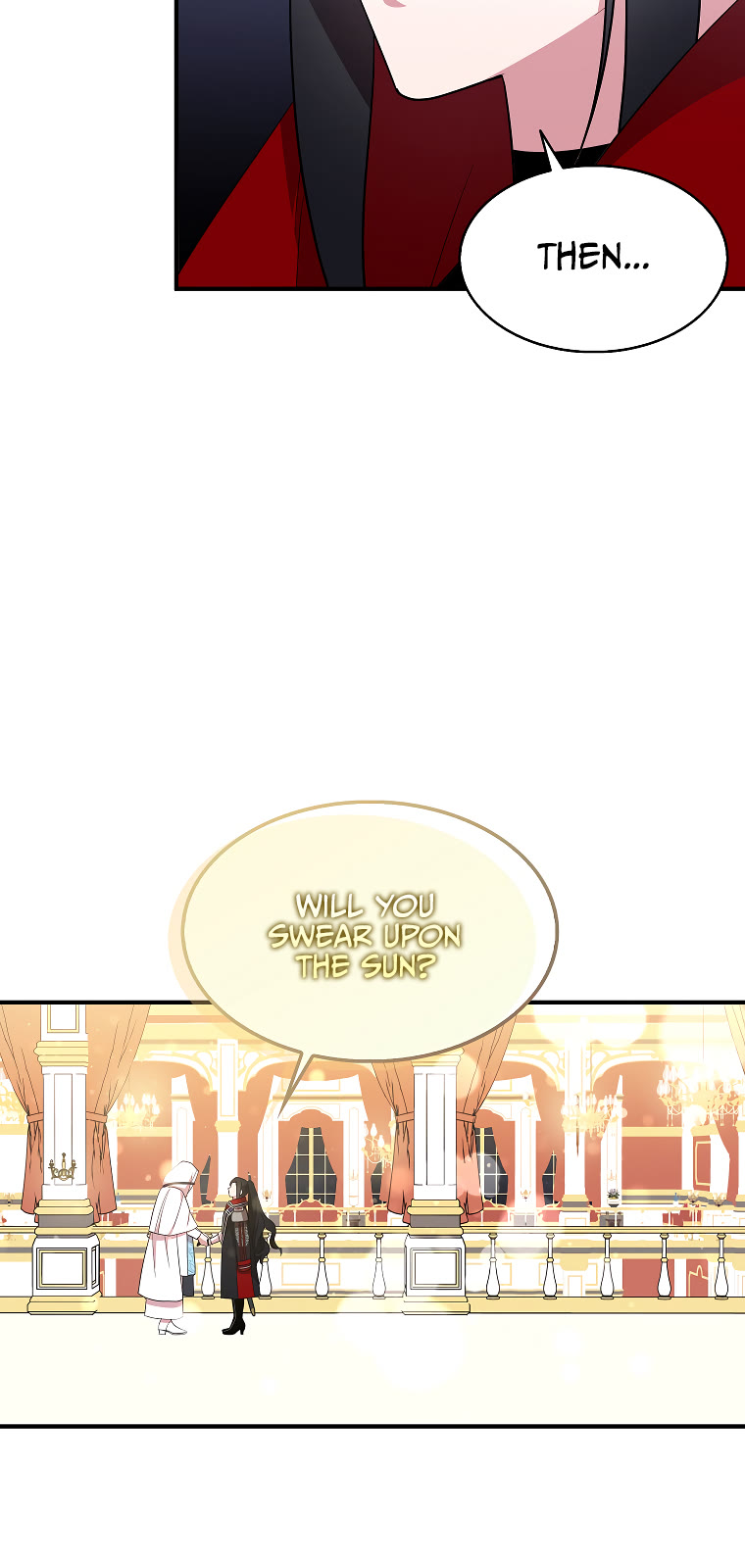 I Was Planning to Become a Loyal Sword Chapter 29 page 13 - Chapter 29