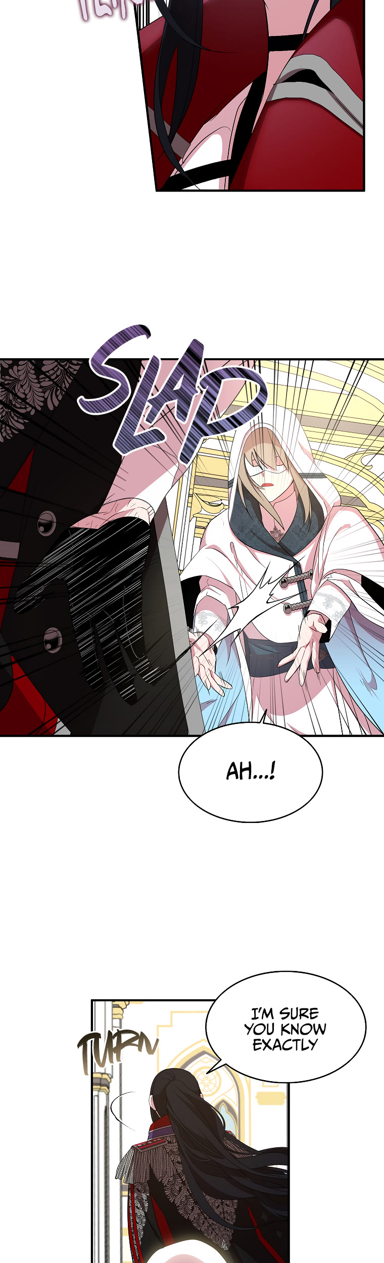 I Was Planning to Become a Loyal Sword Chapter 29 page 15 - Chapter 29