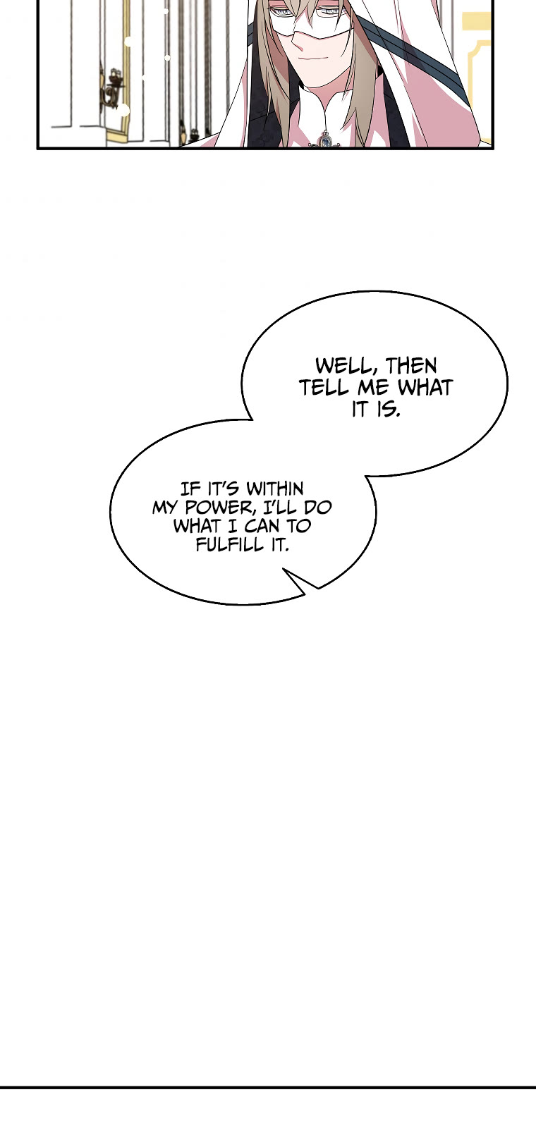 I Was Planning to Become a Loyal Sword Chapter 29 page 19 - Chapter 29