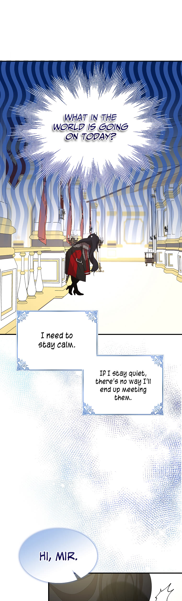 I Was Planning to Become a Loyal Sword Chapter 29 page 2 - Chapter 29