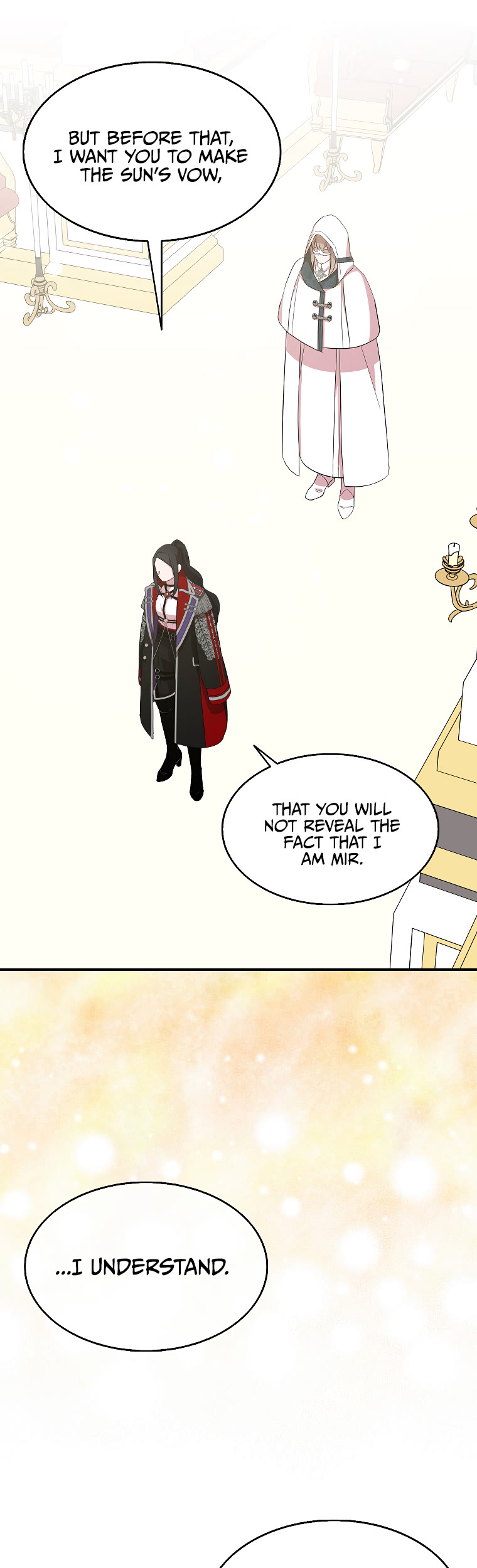 I Was Planning to Become a Loyal Sword Chapter 29 page 20 - Chapter 29