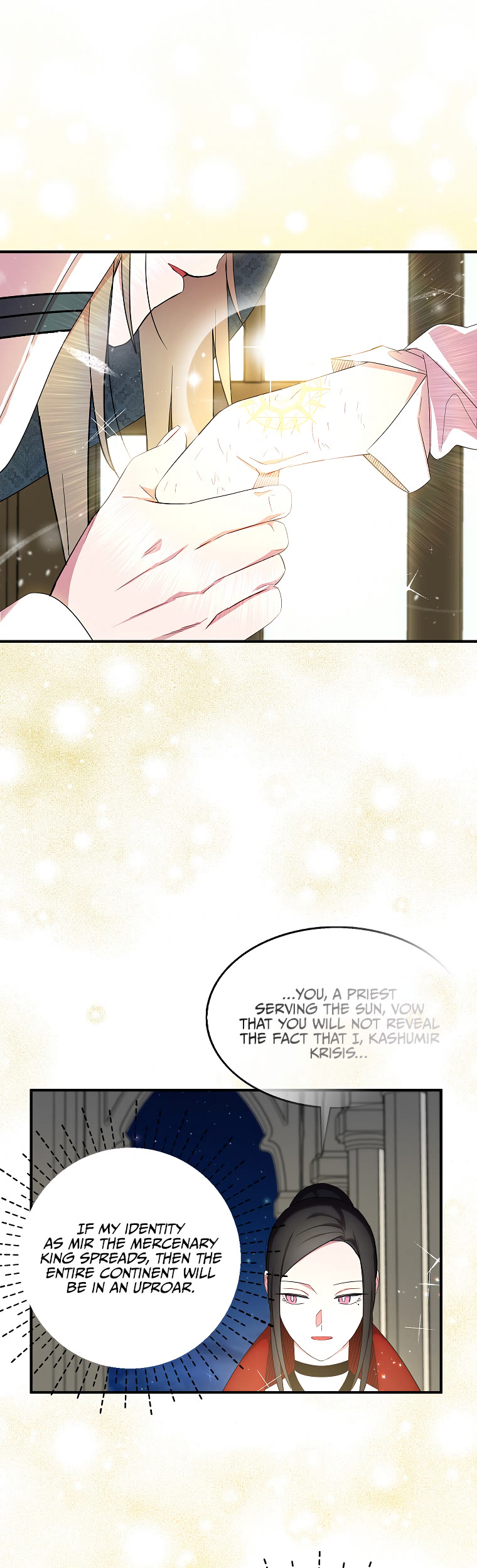I Was Planning to Become a Loyal Sword Chapter 29 page 23 - Chapter 29