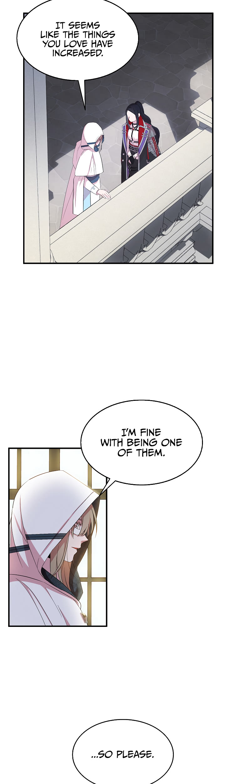 I Was Planning to Become a Loyal Sword Chapter 29 page 27 - Chapter 29