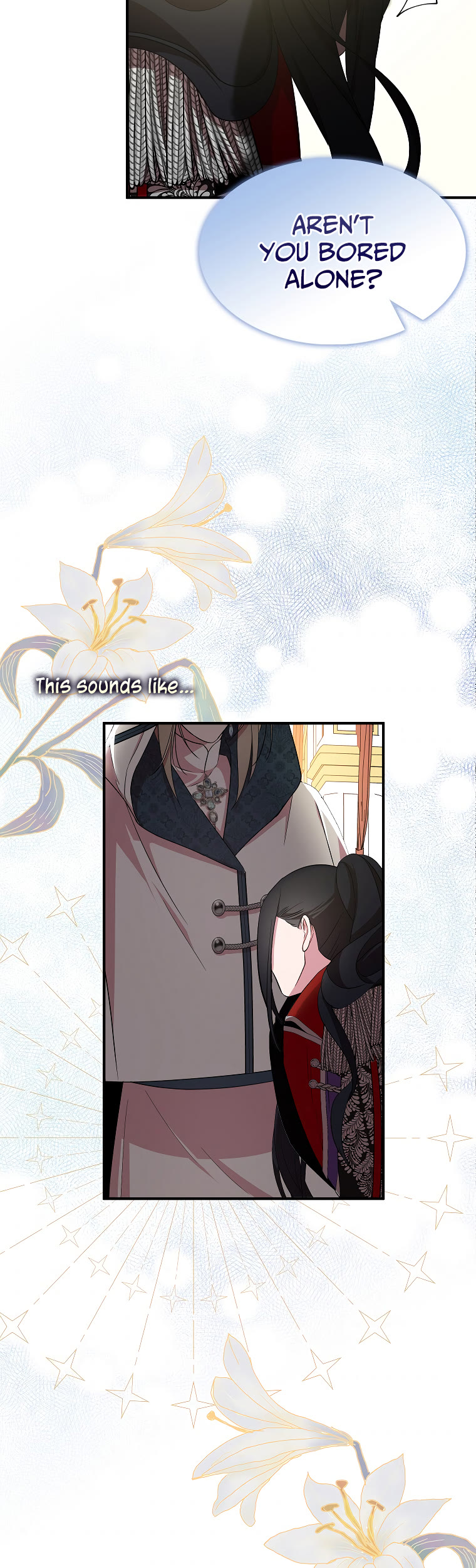 I Was Planning to Become a Loyal Sword Chapter 29 page 3 - Chapter 29