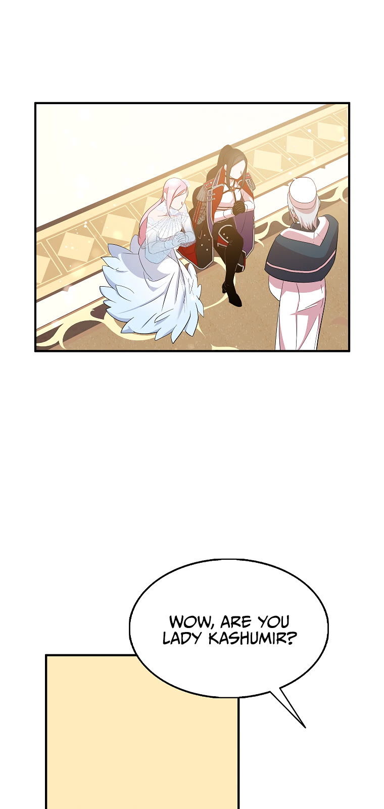 I Was Planning to Become a Loyal Sword Chapter 29 page 36 - Chapter 29