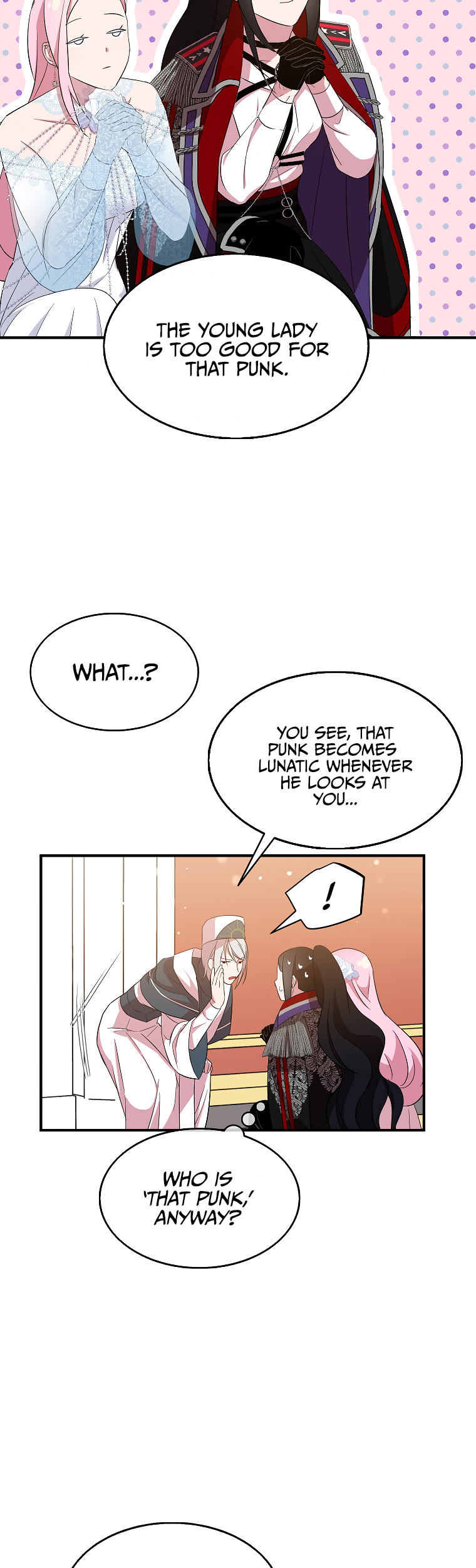 I Was Planning to Become a Loyal Sword Chapter 29 page 39 - Chapter 29