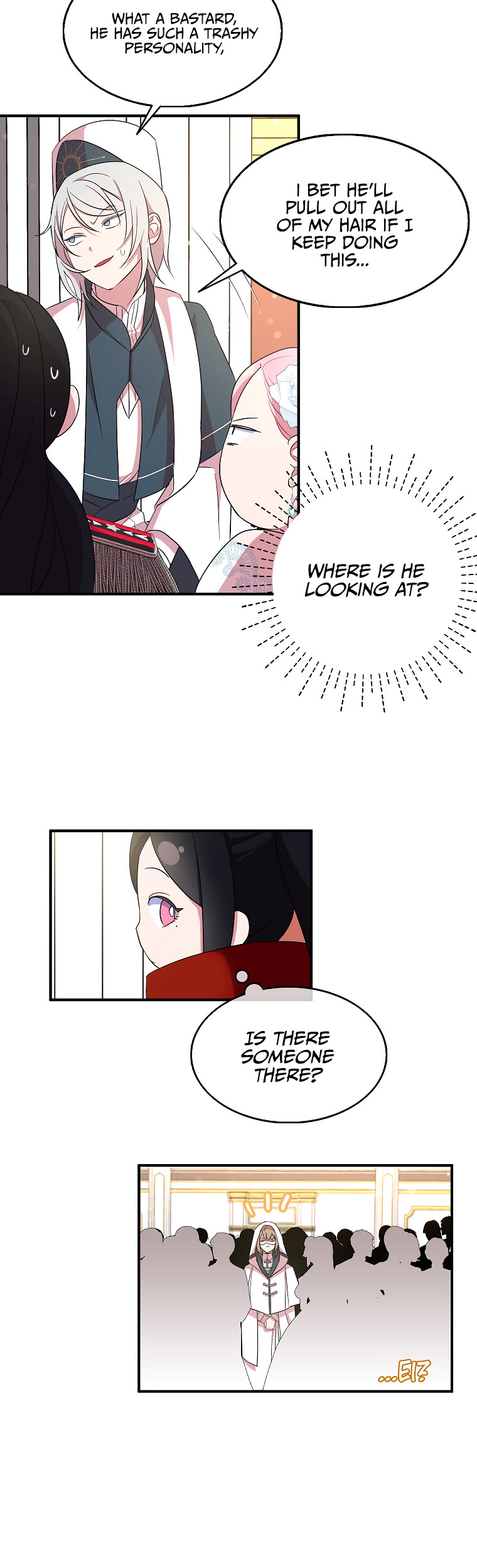 I Was Planning to Become a Loyal Sword Chapter 29 page 40 - Chapter 29