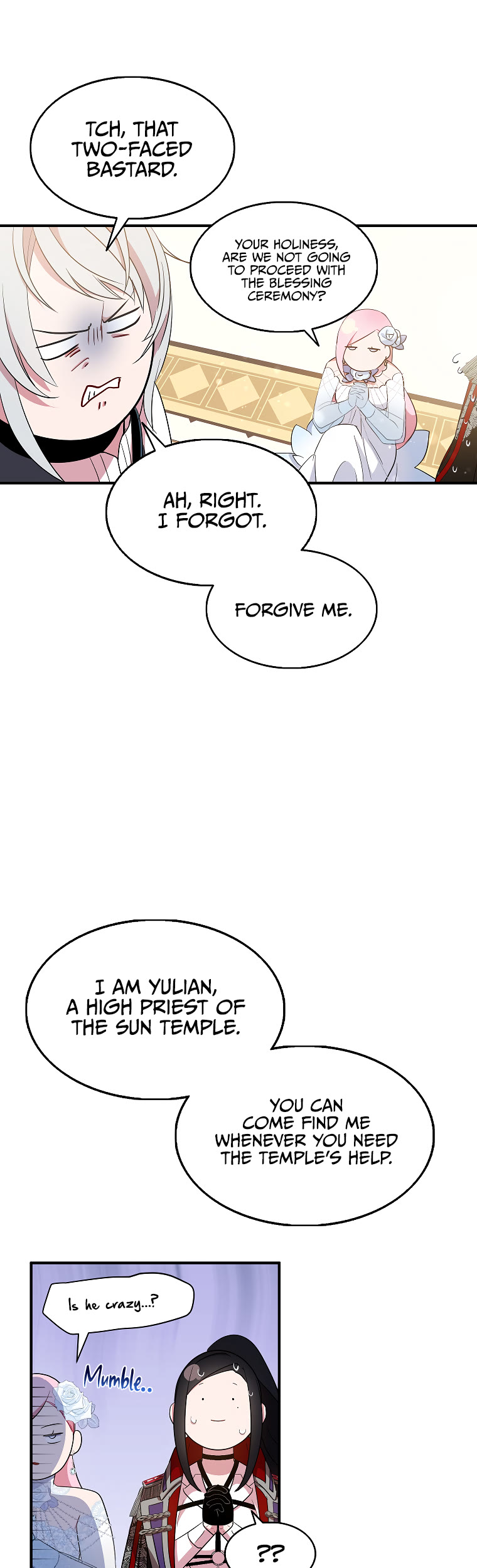 I Was Planning to Become a Loyal Sword Chapter 29 page 41 - Chapter 29
