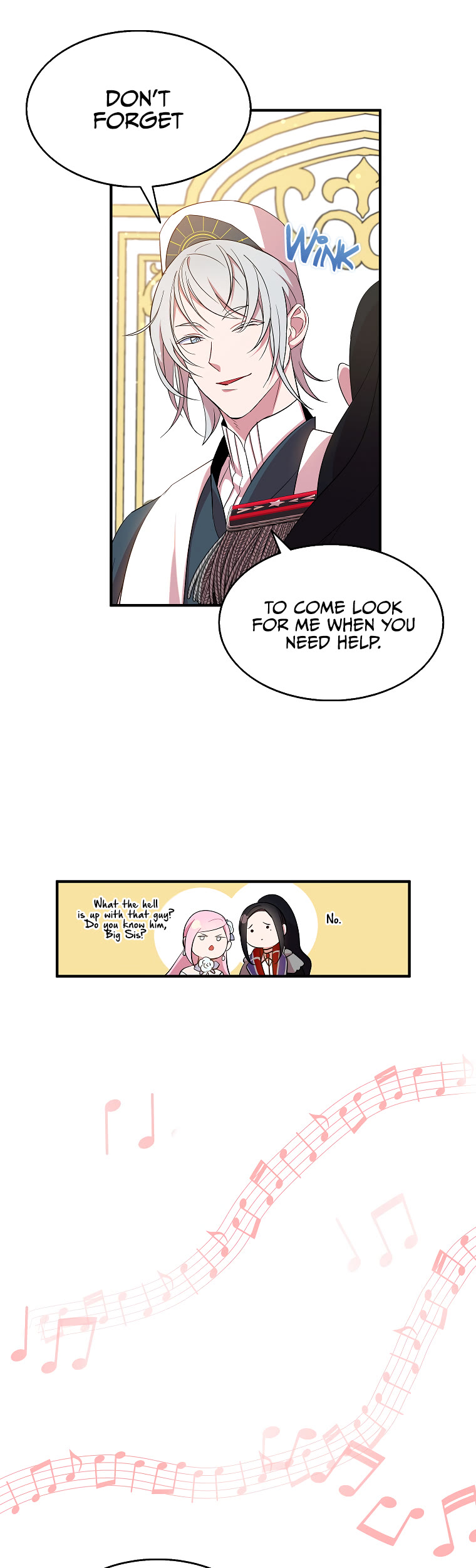 I Was Planning to Become a Loyal Sword Chapter 29 page 46 - Chapter 29