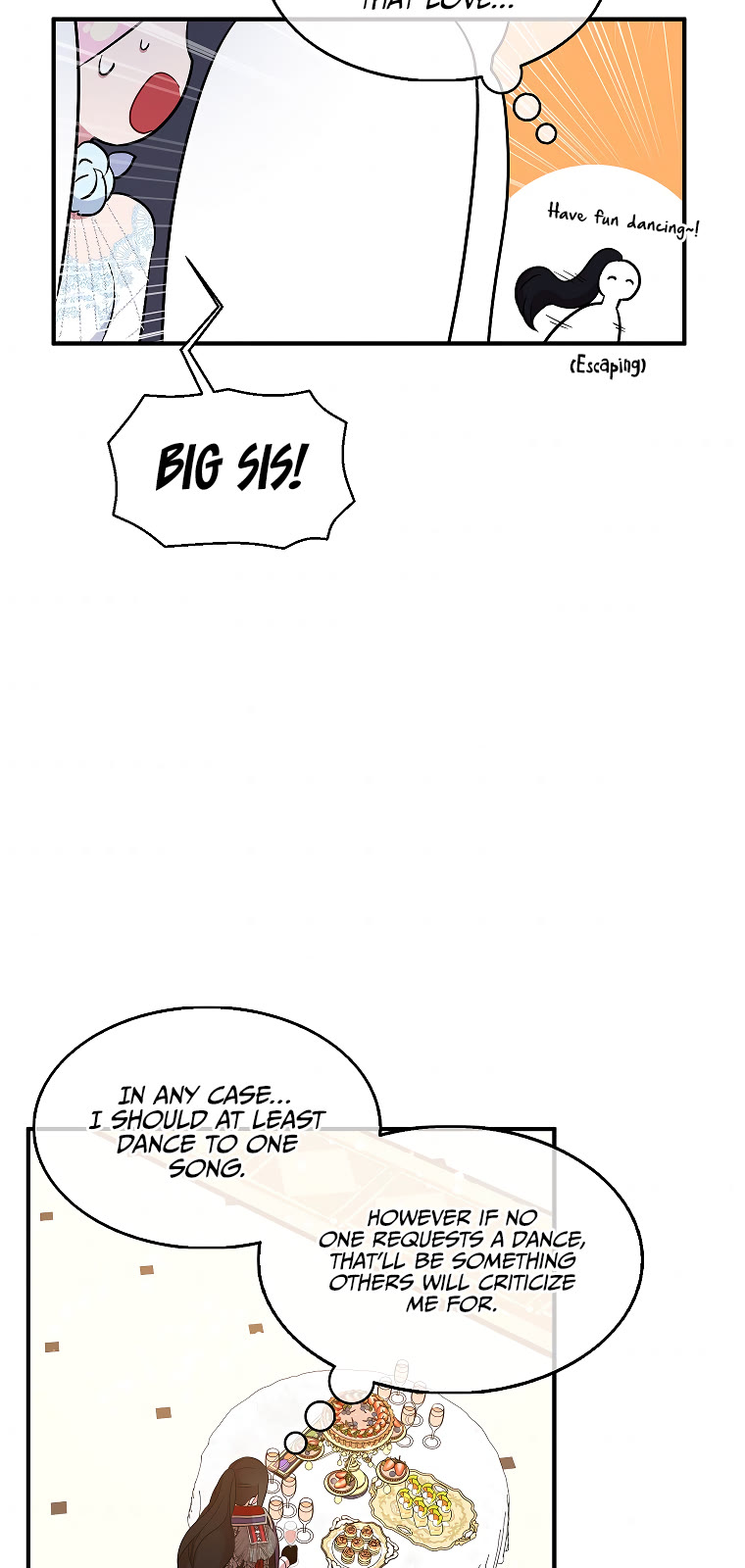 I Was Planning to Become a Loyal Sword Chapter 29 page 48 - Chapter 29