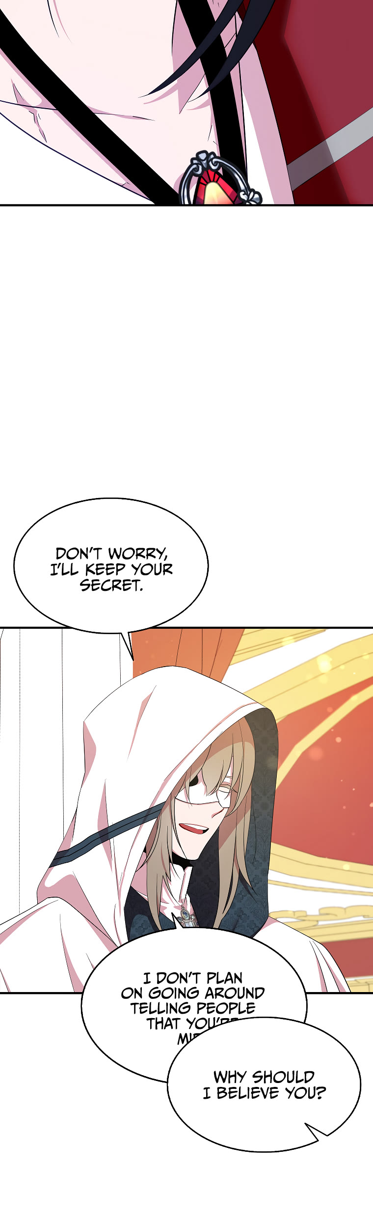 I Was Planning to Become a Loyal Sword Chapter 29 page 8 - Chapter 29