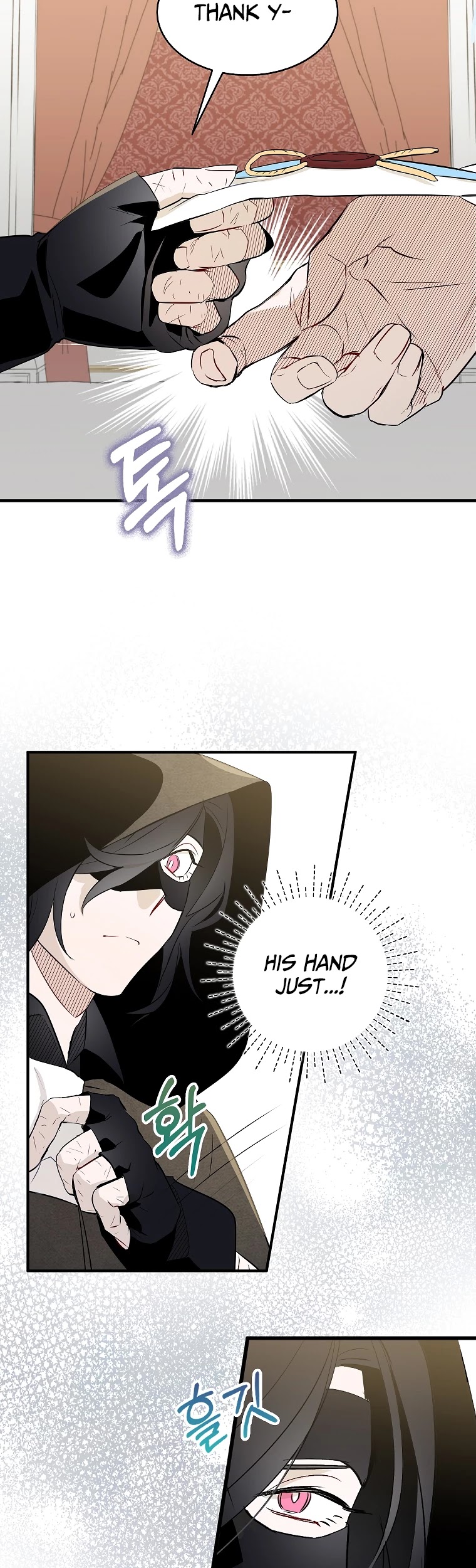 I Was Planning to Become a Loyal Sword Chapter 3 page 11 - Chapter 3