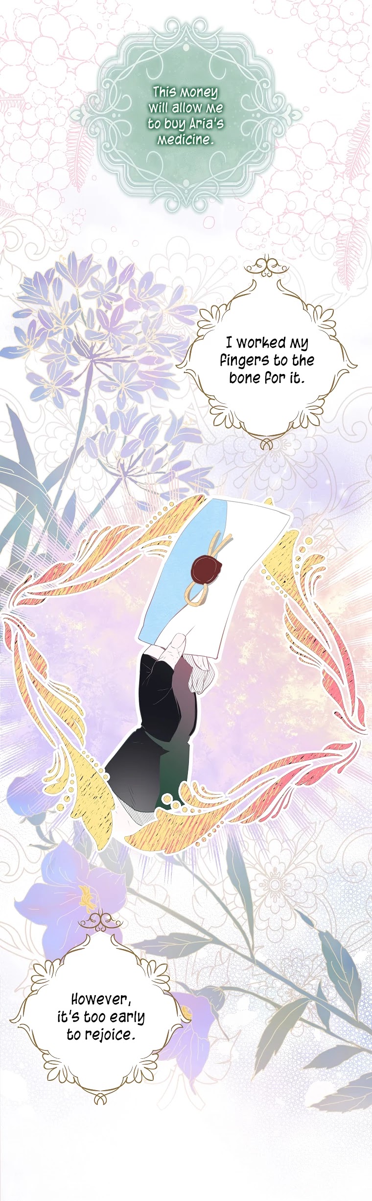 I Was Planning to Become a Loyal Sword Chapter 3 page 13 - Chapter 3