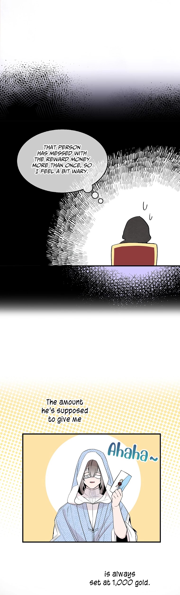 I Was Planning to Become a Loyal Sword Chapter 3 page 14 - Chapter 3