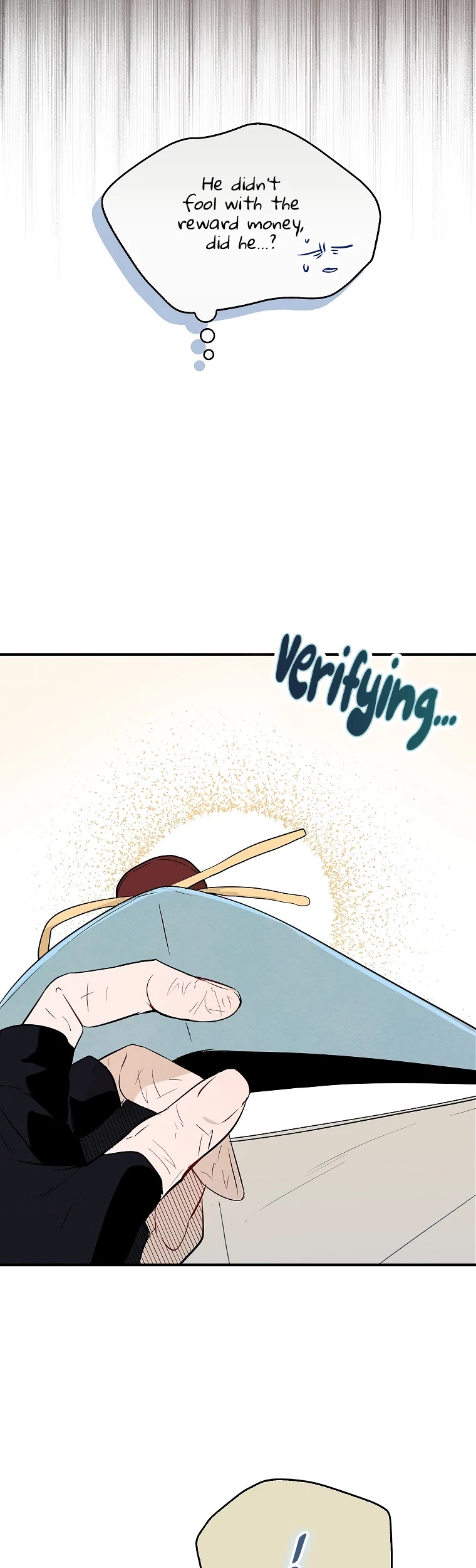 I Was Planning to Become a Loyal Sword Chapter 3 page 17 - Chapter 3