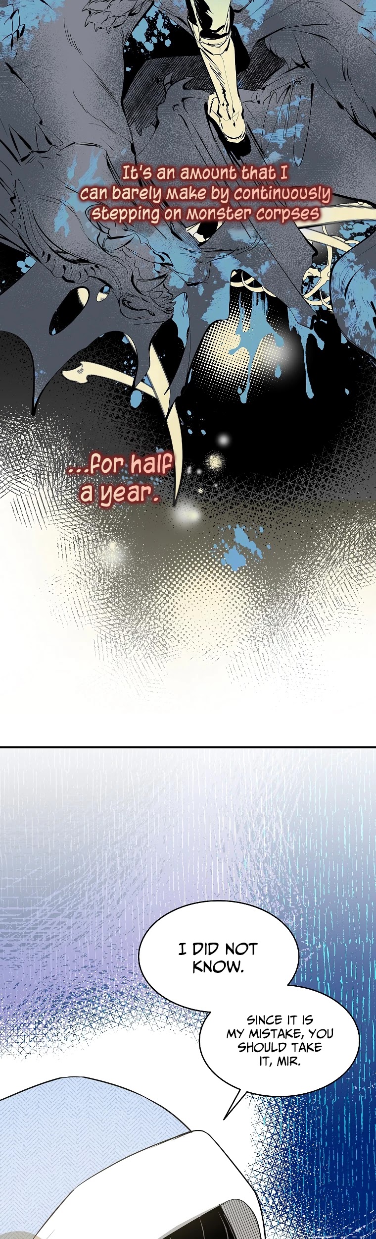 I Was Planning to Become a Loyal Sword Chapter 3 page 24 - Chapter 3