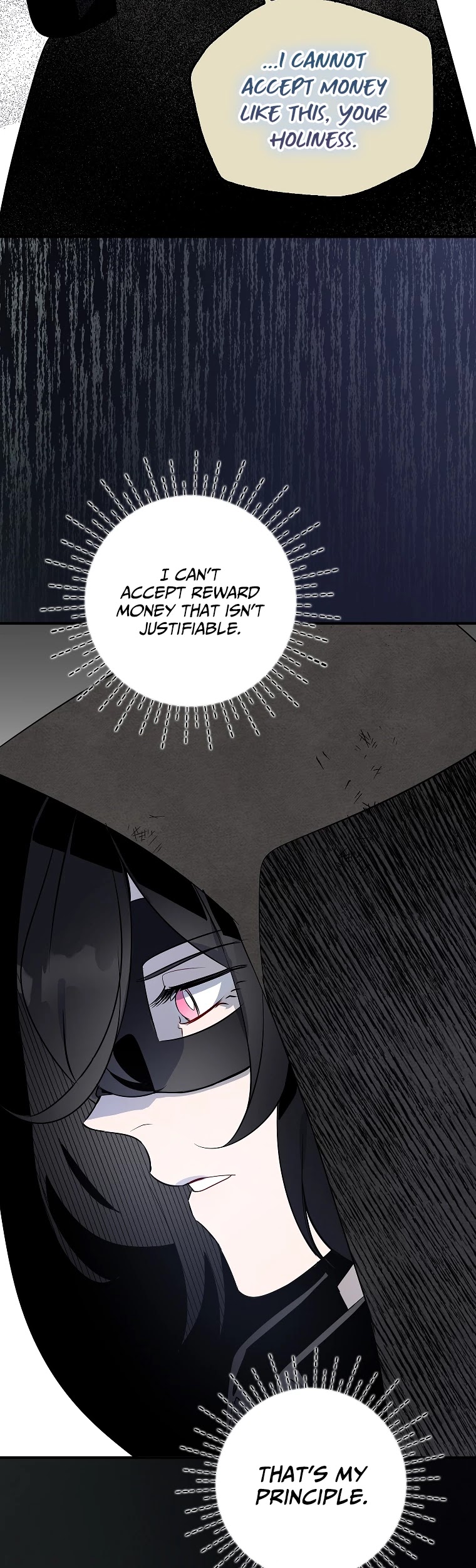 I Was Planning to Become a Loyal Sword Chapter 3 page 26 - Chapter 3