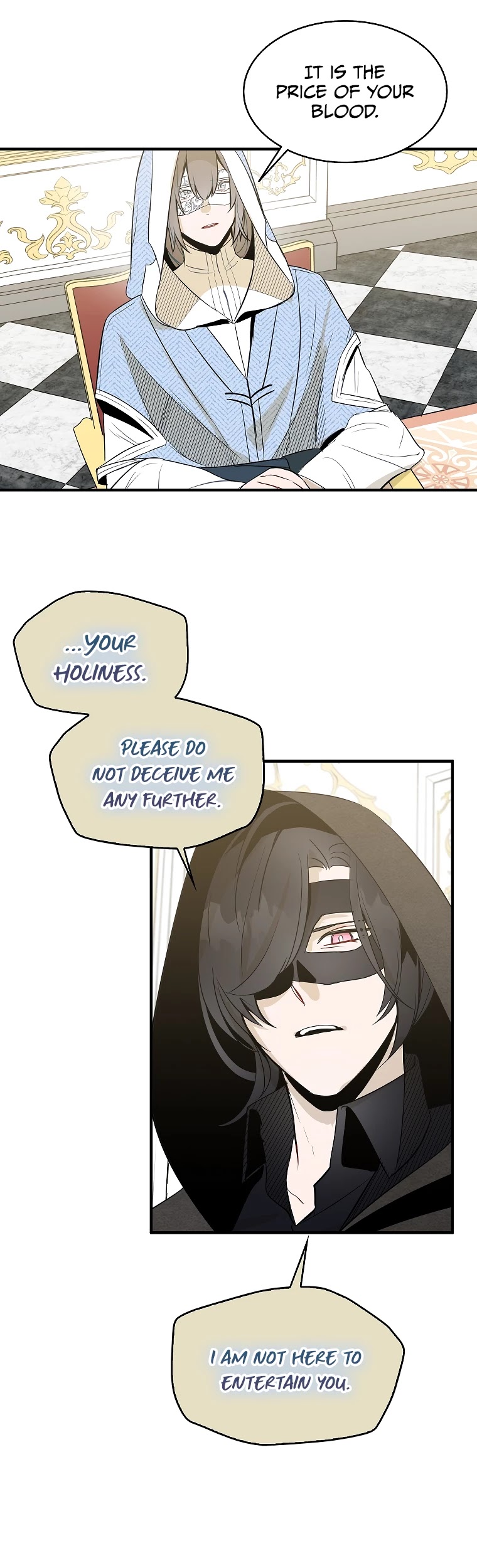 I Was Planning to Become a Loyal Sword Chapter 3 page 30 - Chapter 3