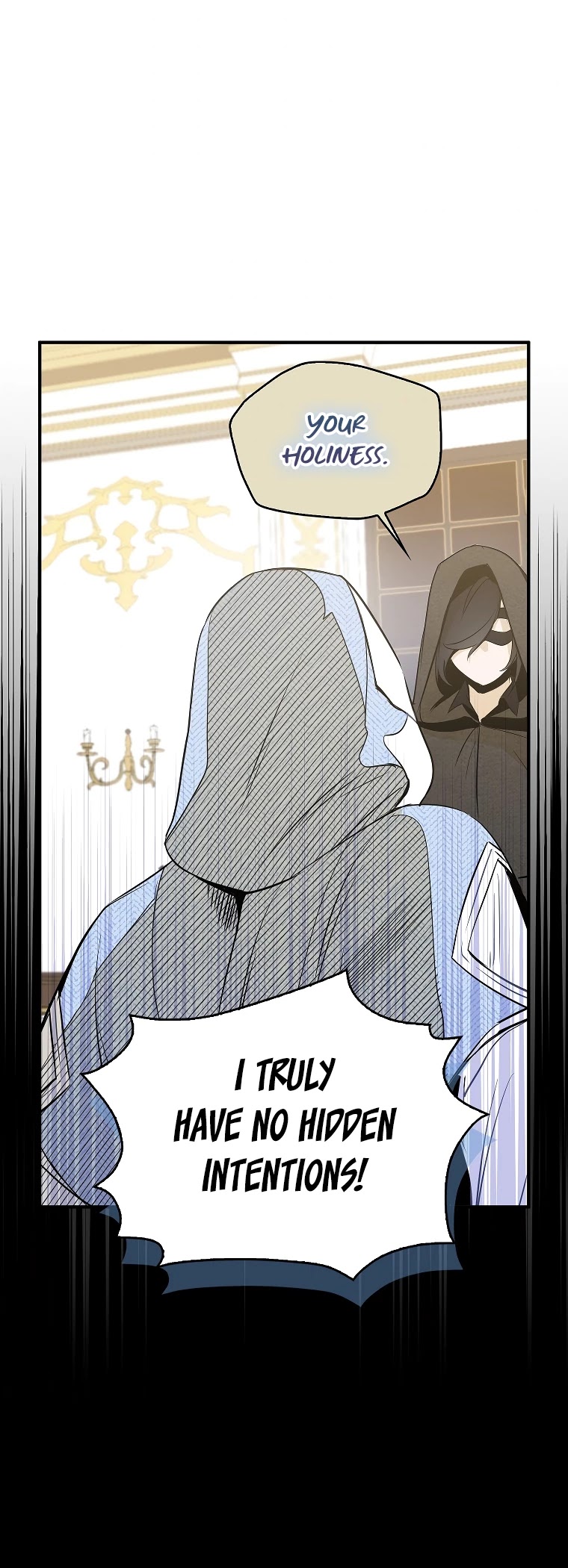 I Was Planning to Become a Loyal Sword Chapter 3 page 32 - Chapter 3