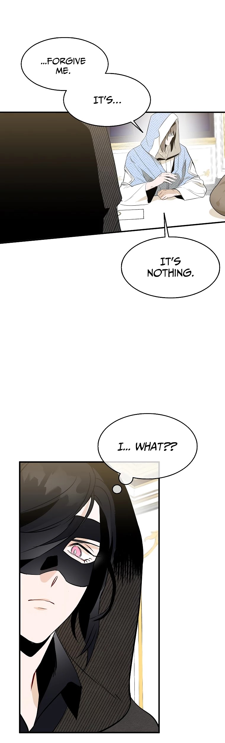 I Was Planning to Become a Loyal Sword Chapter 3 page 35 - Chapter 3