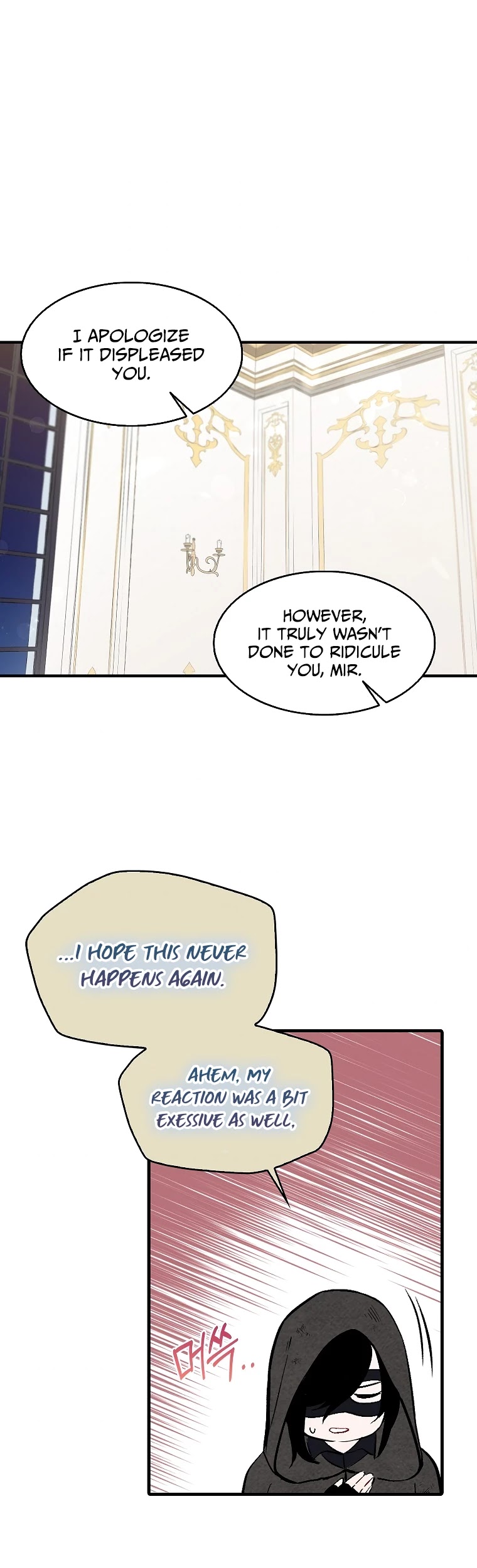 I Was Planning to Become a Loyal Sword Chapter 3 page 36 - Chapter 3