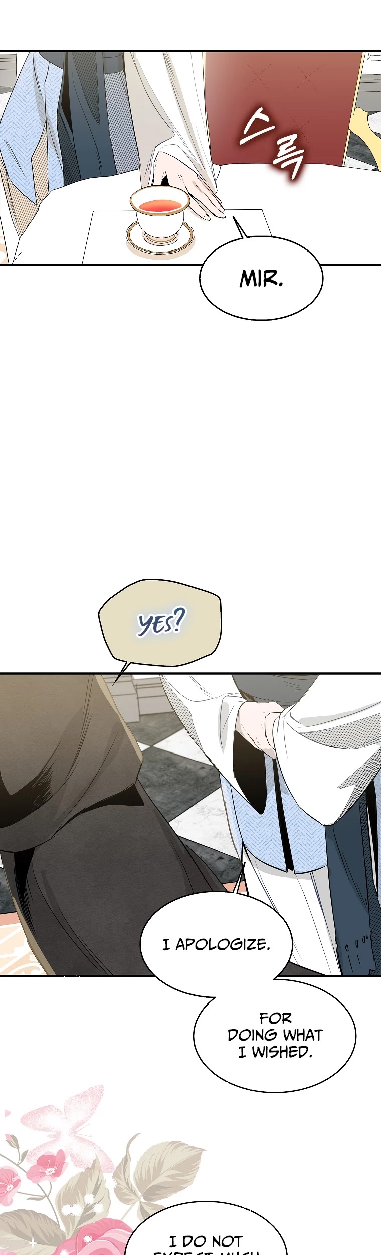 I Was Planning to Become a Loyal Sword Chapter 3 page 38 - Chapter 3