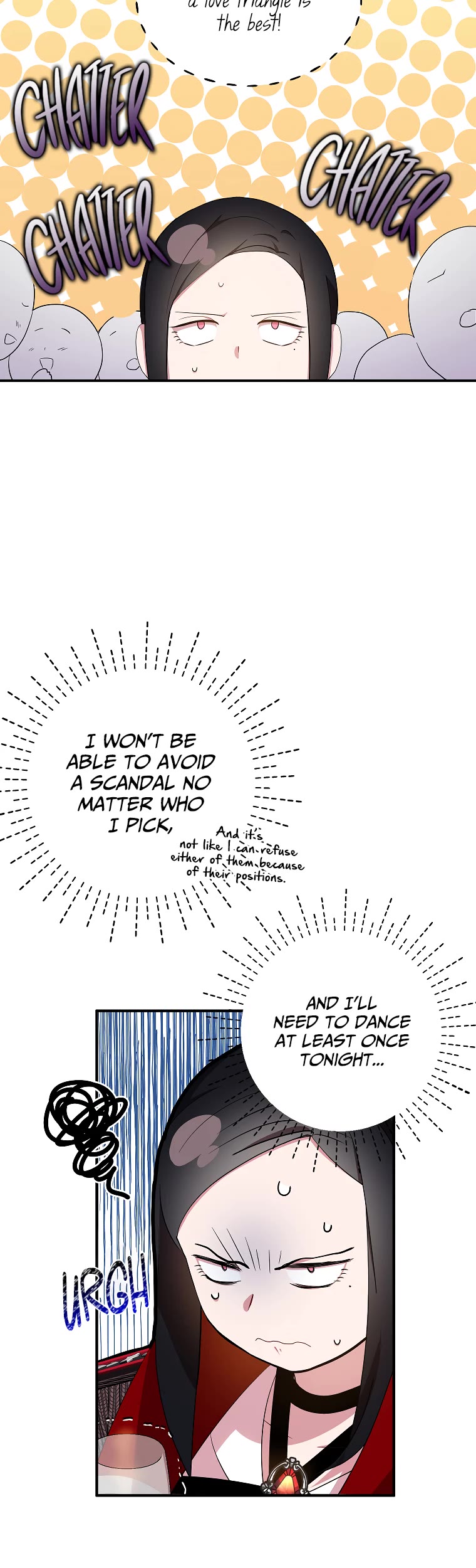 I Was Planning to Become a Loyal Sword Chapter 30 page 10 - Chapter 30