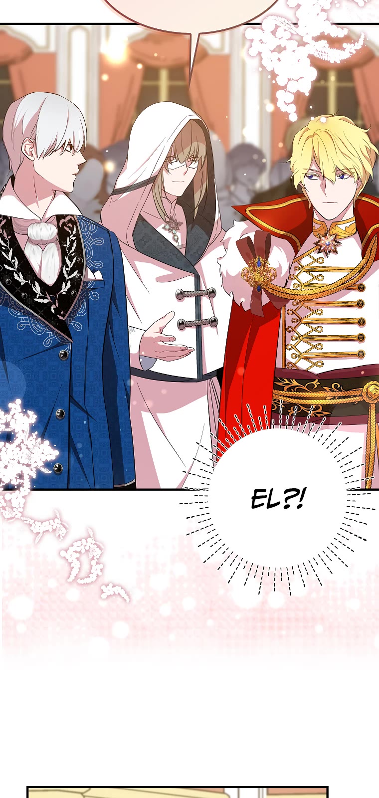 I Was Planning to Become a Loyal Sword Chapter 30 page 12 - Chapter 30