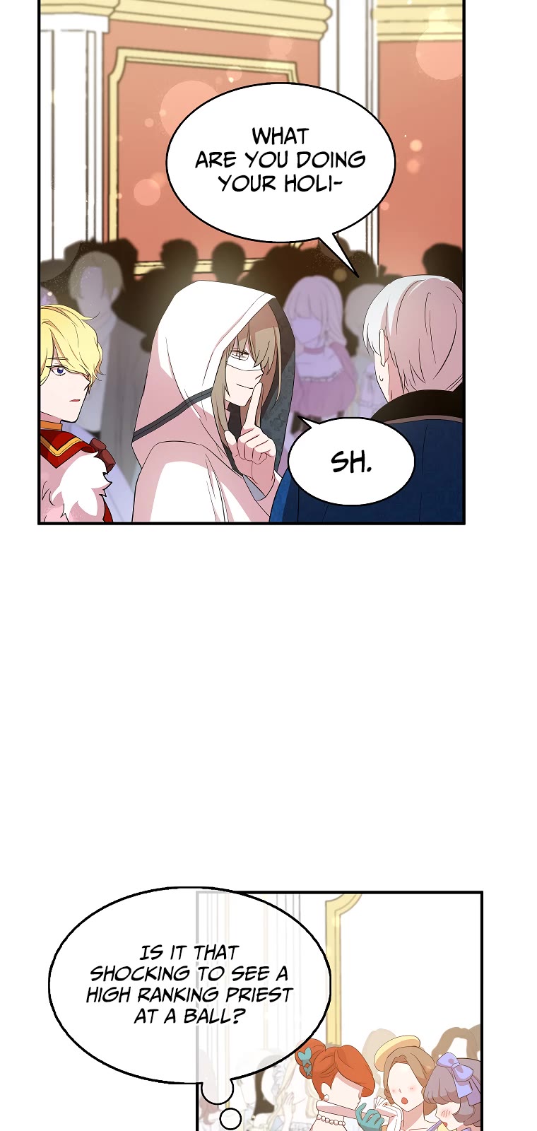 I Was Planning to Become a Loyal Sword Chapter 30 page 13 - Chapter 30