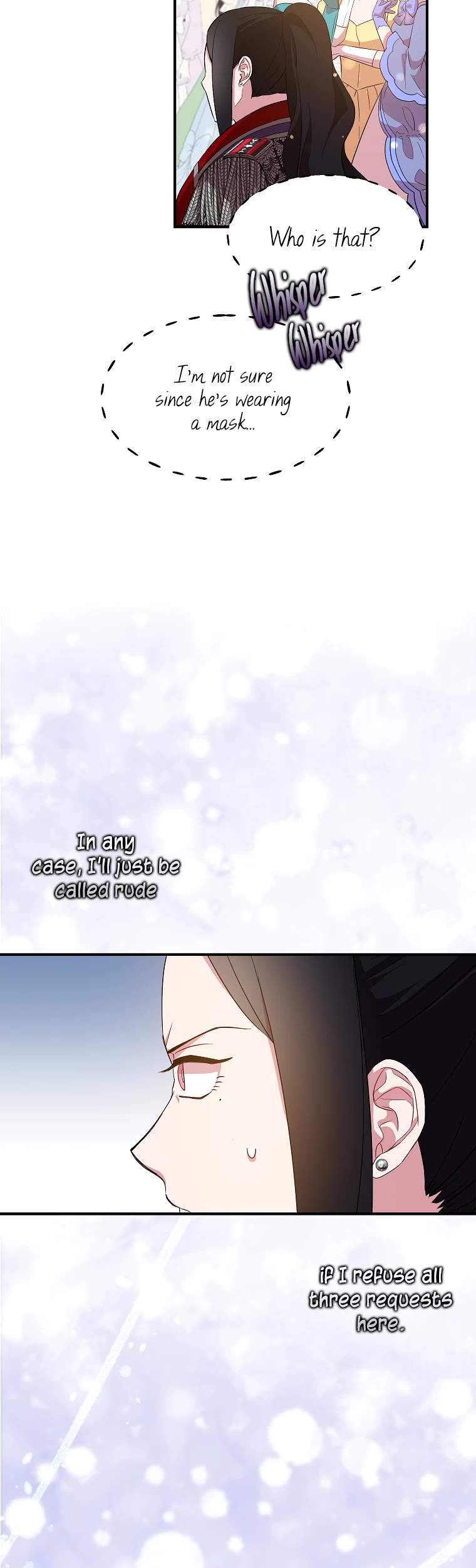 I Was Planning to Become a Loyal Sword Chapter 30 page 14 - Chapter 30
