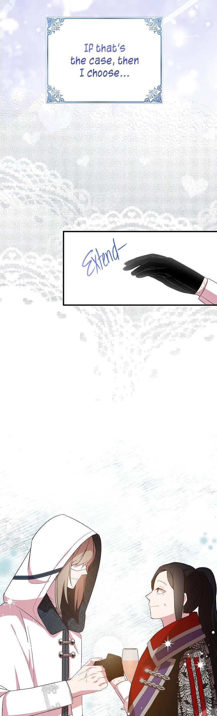 I Was Planning to Become a Loyal Sword Chapter 30 page 15 - Chapter 30