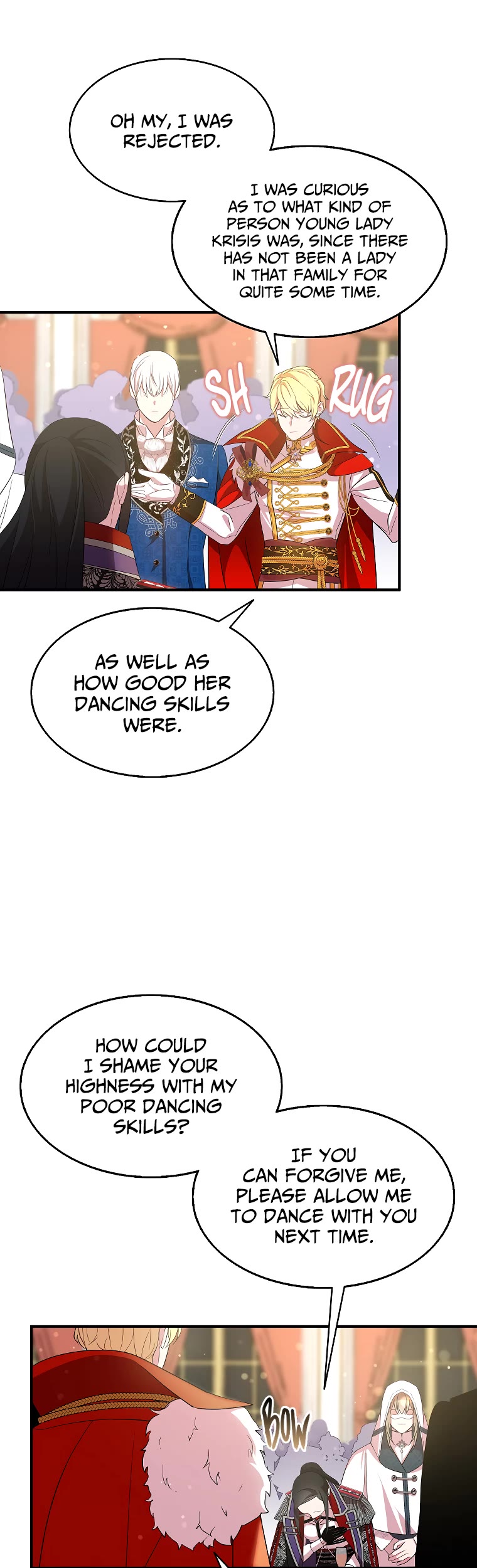 I Was Planning to Become a Loyal Sword Chapter 30 page 17 - Chapter 30