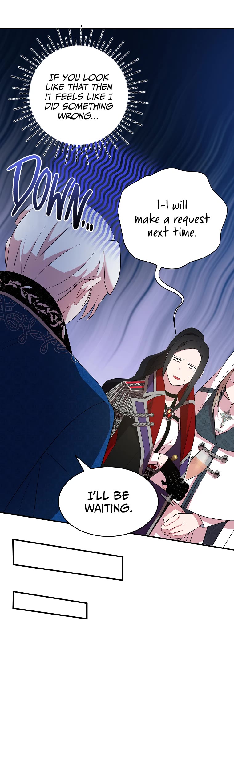 I Was Planning to Become a Loyal Sword Chapter 30 page 19 - Chapter 30