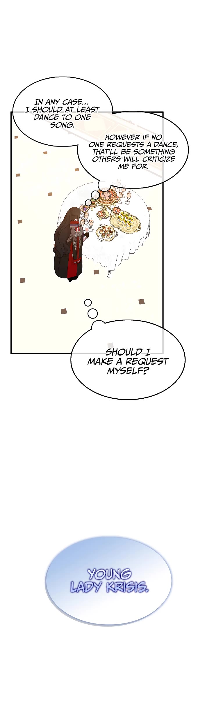 I Was Planning to Become a Loyal Sword Chapter 30 page 2 - Chapter 30
