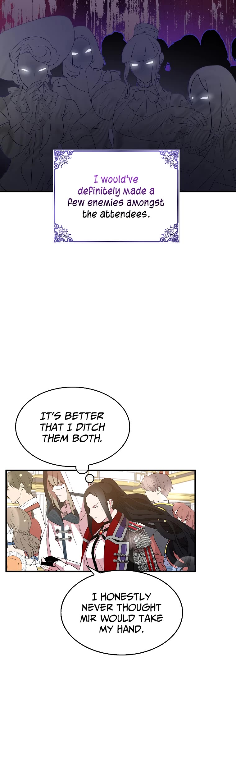 I Was Planning to Become a Loyal Sword Chapter 30 page 21 - Chapter 30