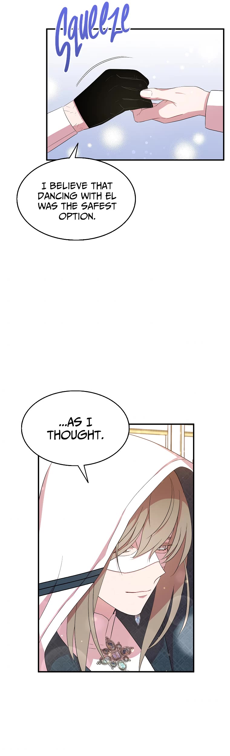 I Was Planning to Become a Loyal Sword Chapter 30 page 22 - Chapter 30