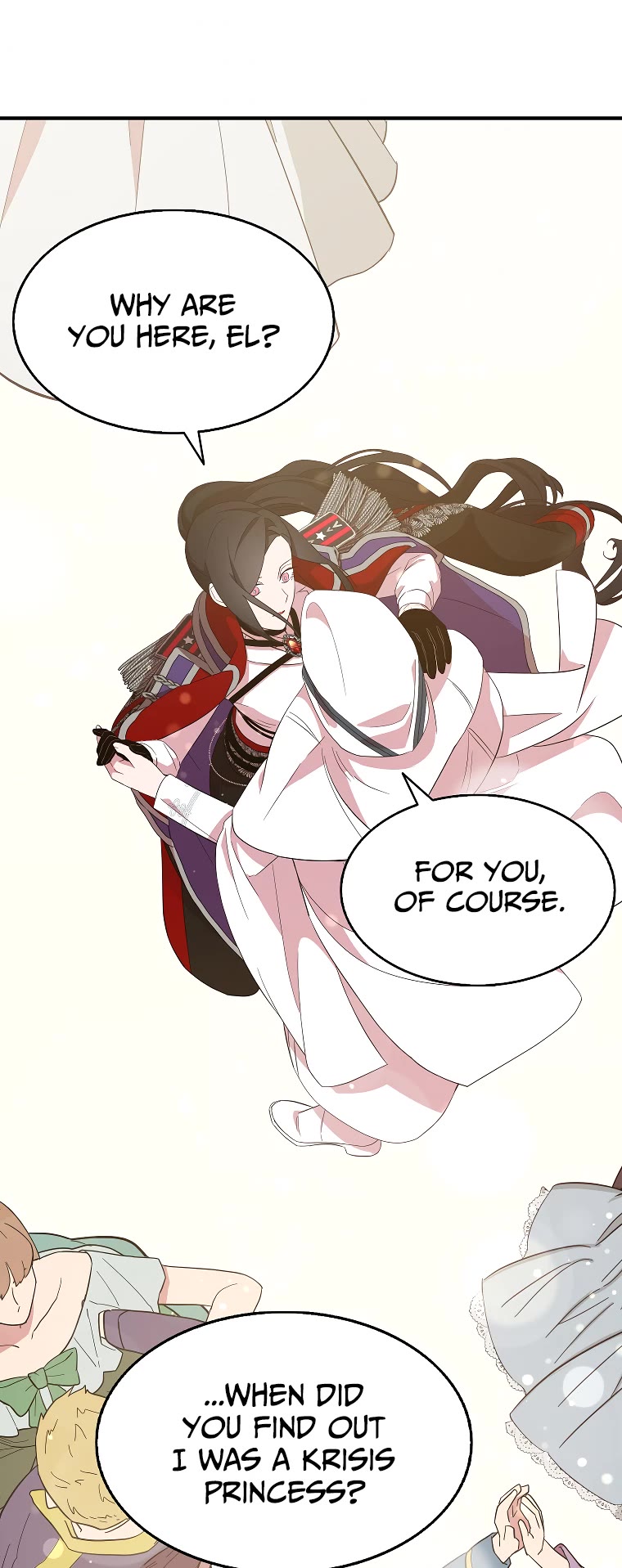 I Was Planning to Become a Loyal Sword Chapter 30 page 23 - Chapter 30