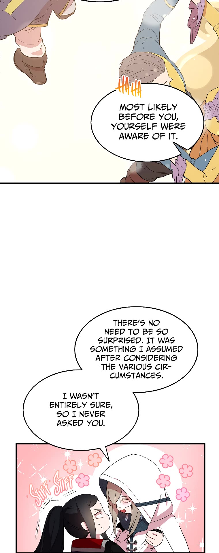 I Was Planning to Become a Loyal Sword Chapter 30 page 24 - Chapter 30