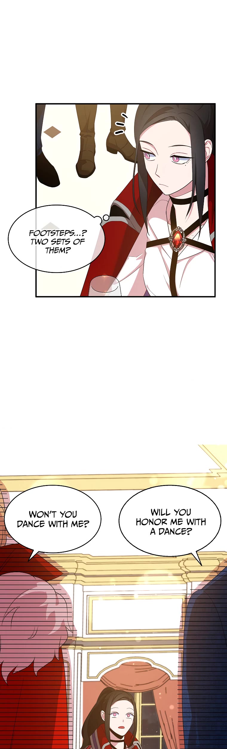 I Was Planning to Become a Loyal Sword Chapter 30 page 3 - Chapter 30