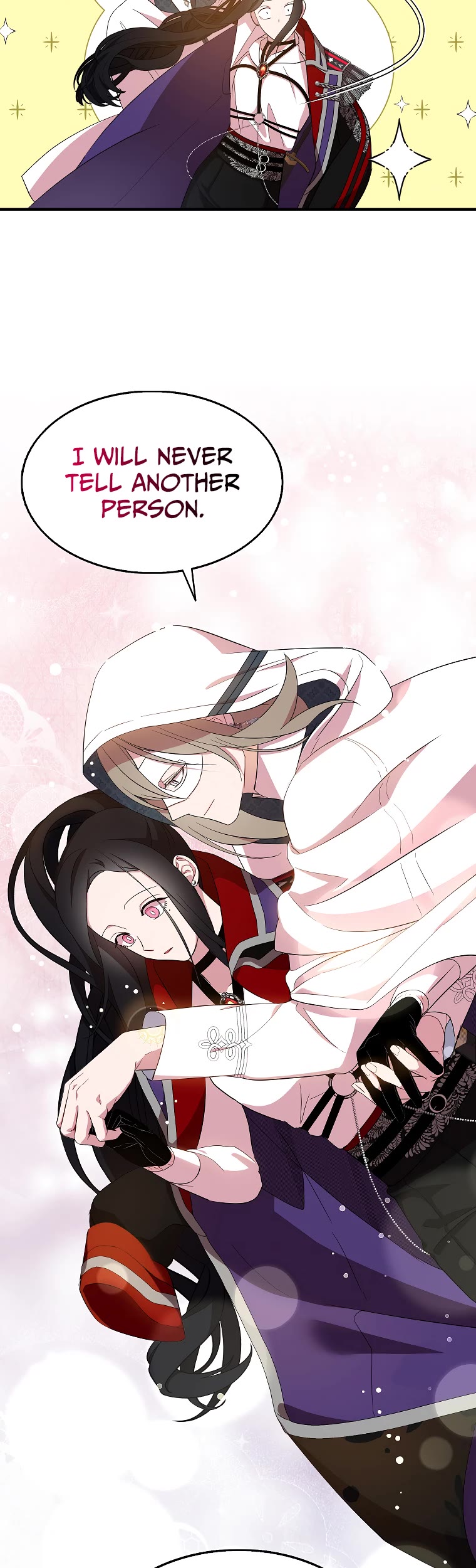 I Was Planning to Become a Loyal Sword Chapter 30 page 32 - Chapter 30