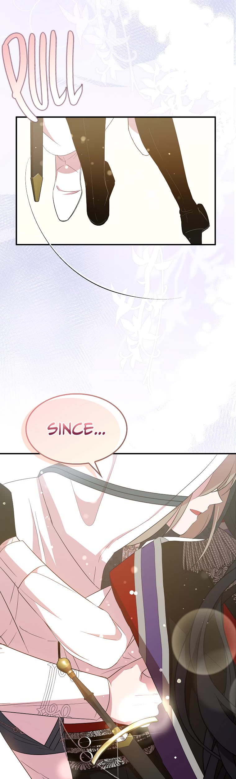 I Was Planning to Become a Loyal Sword Chapter 30 page 34 - Chapter 30