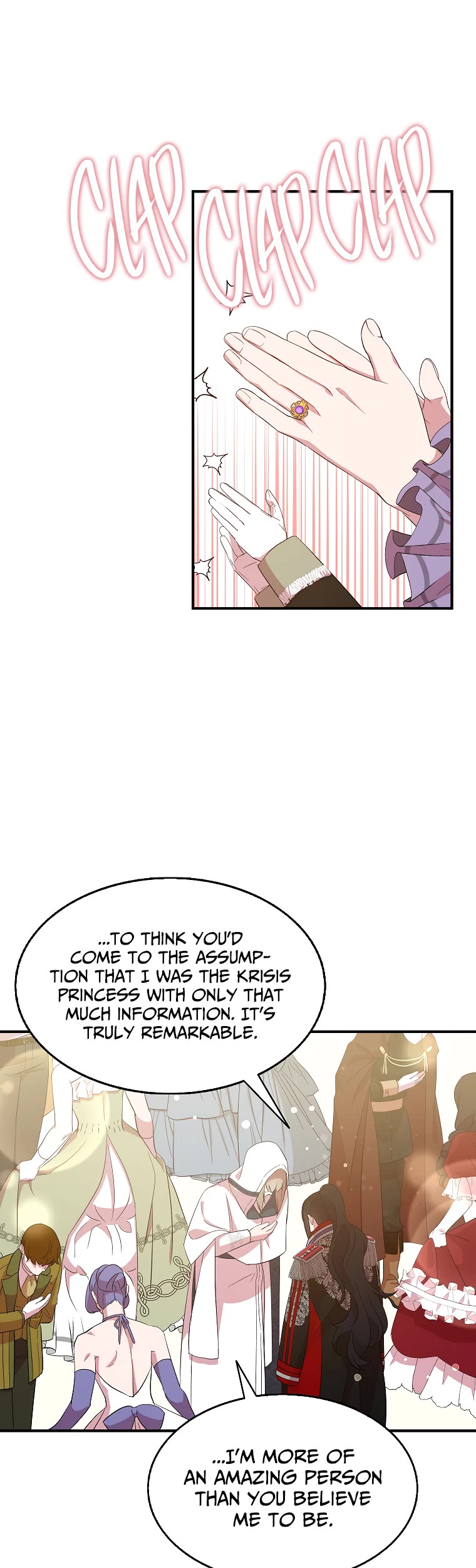I Was Planning to Become a Loyal Sword Chapter 30 page 37 - Chapter 30