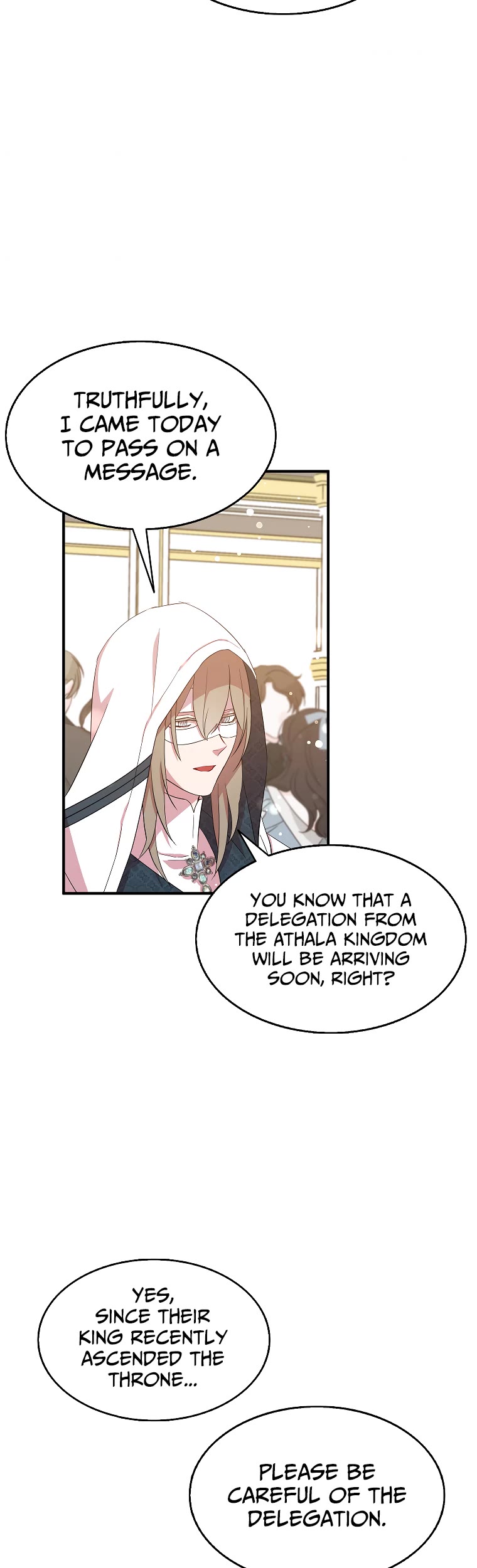 I Was Planning to Become a Loyal Sword Chapter 30 page 38 - Chapter 30