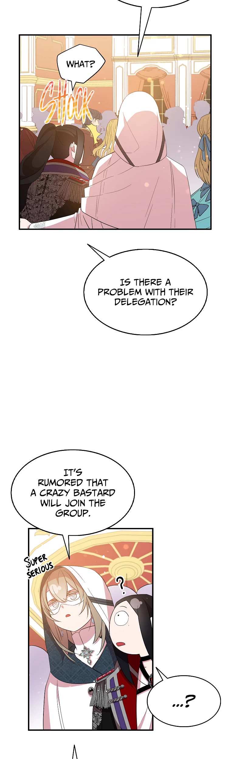 I Was Planning to Become a Loyal Sword Chapter 30 page 39 - Chapter 30
