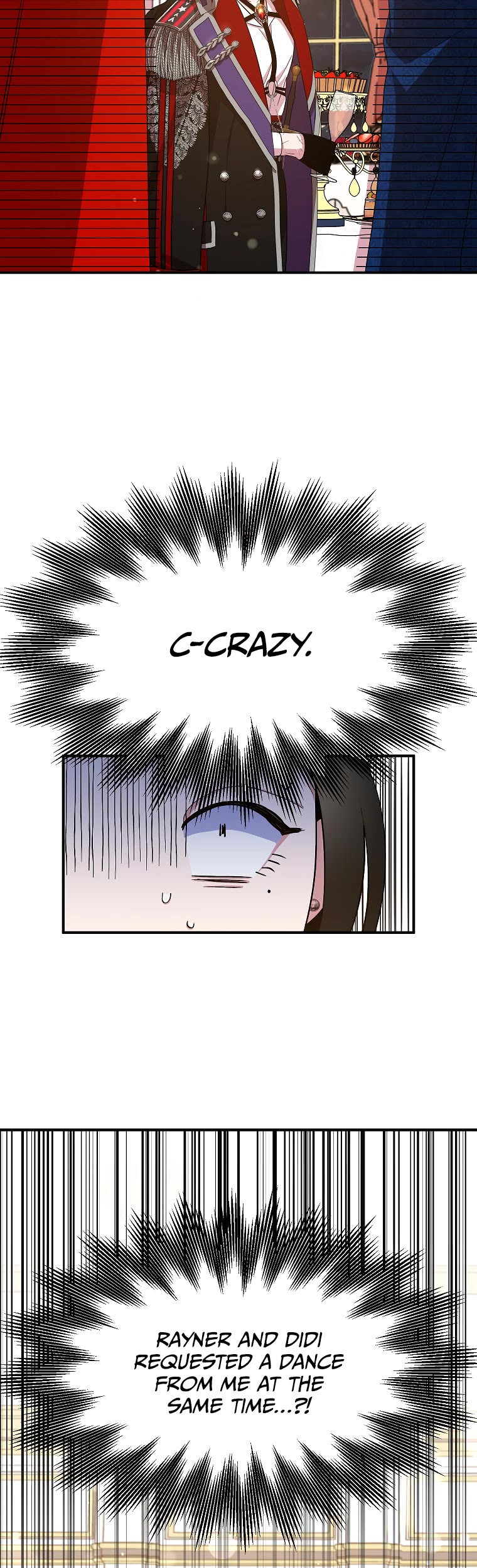 I Was Planning to Become a Loyal Sword Chapter 30 page 4 - Chapter 30