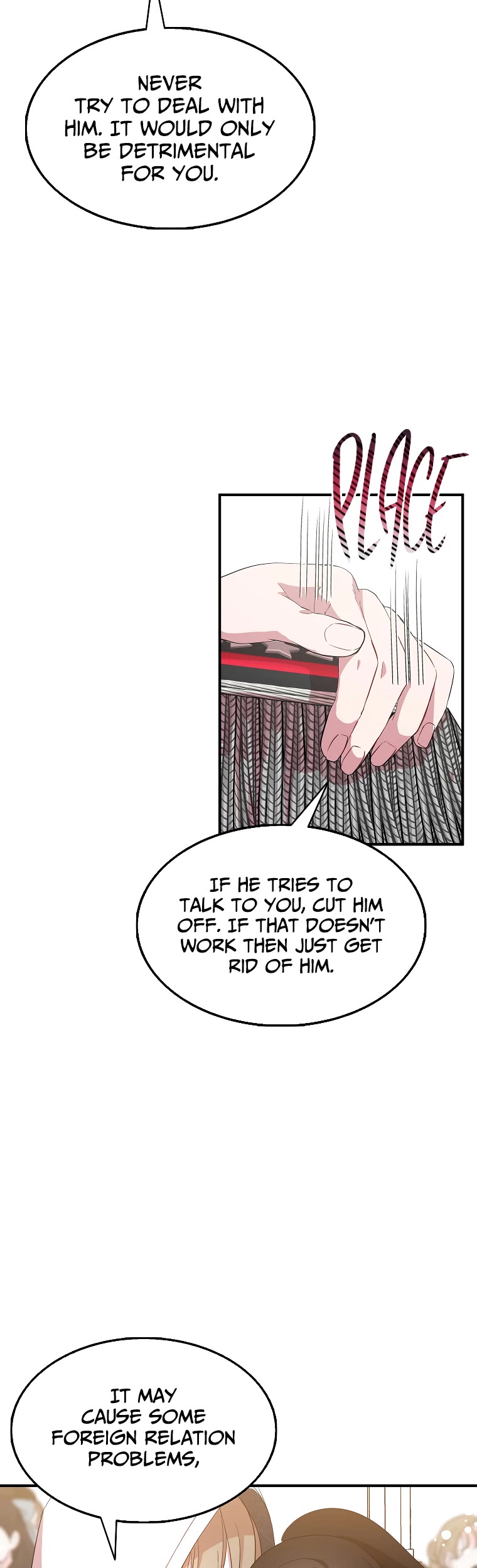 I Was Planning to Become a Loyal Sword Chapter 30 page 40 - Chapter 30
