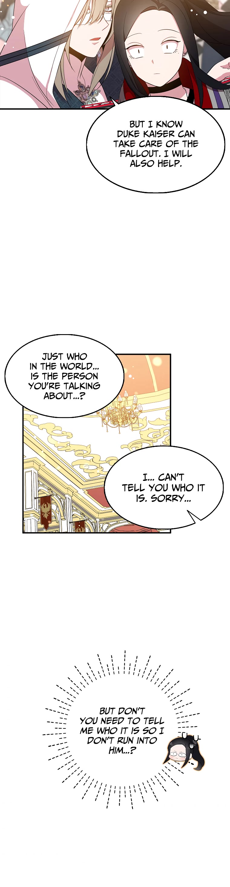 I Was Planning to Become a Loyal Sword Chapter 30 page 41 - Chapter 30