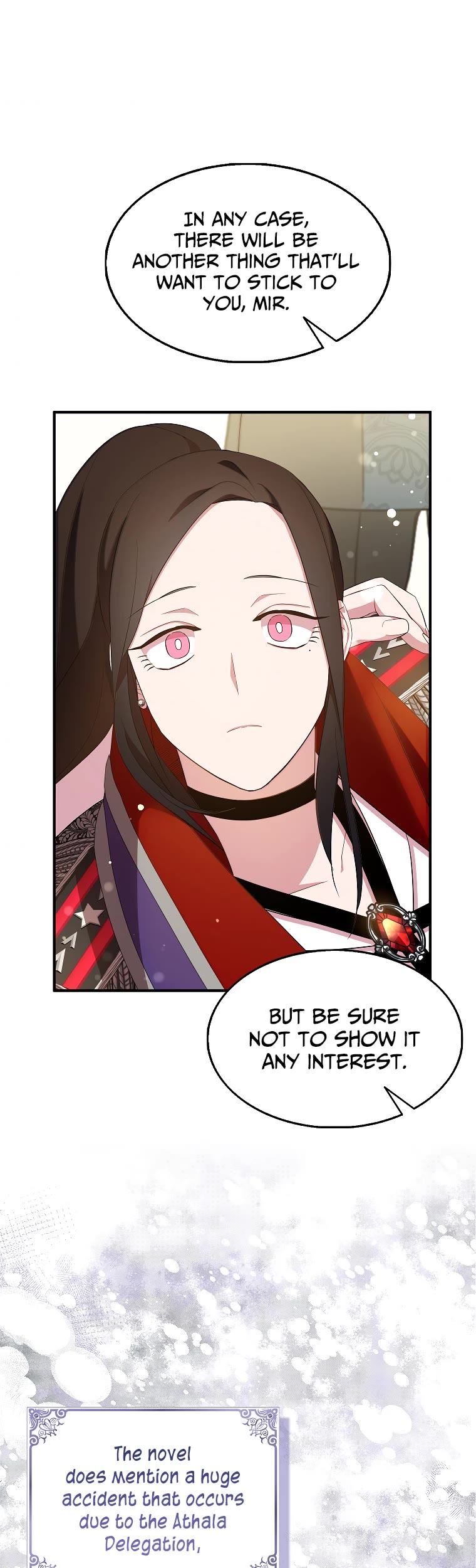 I Was Planning to Become a Loyal Sword Chapter 30 page 42 - Chapter 30